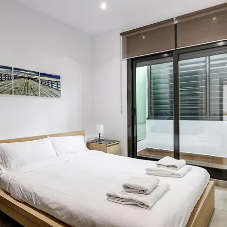 Διαμέρισμα Urban Flats Vallirana *