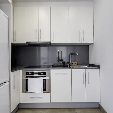 Urban Flats Vallirana * Βαρκελώνη
