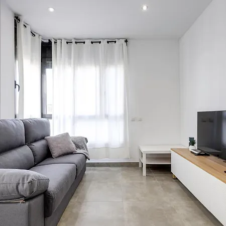 Urban Flats Vallirana バルセロナ