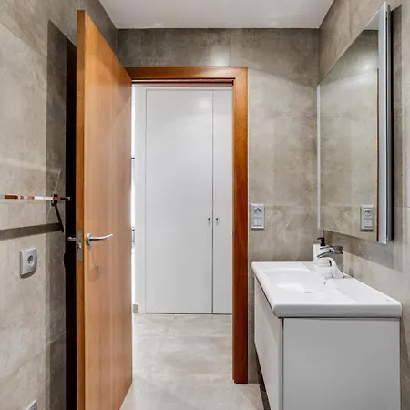 Urban Flats Vallirana バルセロナ