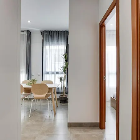 Διαμέρισμα Urban Flats Vallirana *