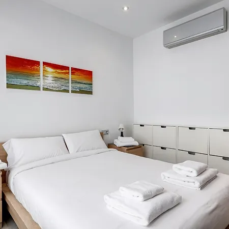 Διαμέρισμα Urban Flats Vallirana *