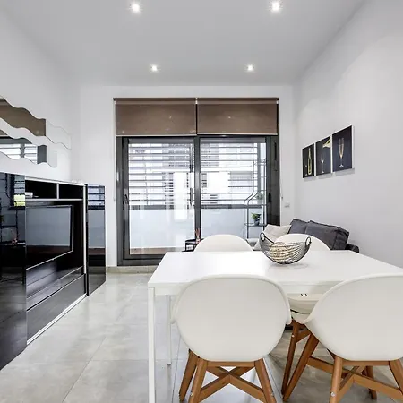 Apartment Urban Flats Vallirana Barcelona