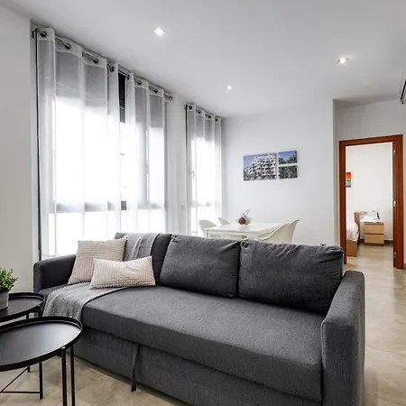 Urban Flats Vallirana Apartment