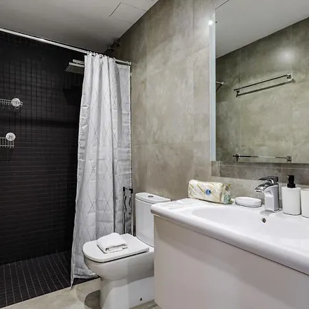 Apartment Urban Flats Vallirana Barcelona
