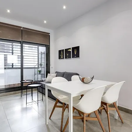 Urban Flats Vallirana Apartament Barcelona