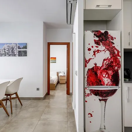 Apartment Urban Flats Vallirana Barcelona