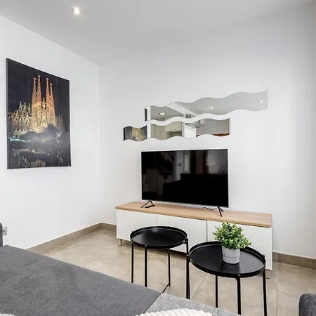 Apartment Urban Flats Vallirana *