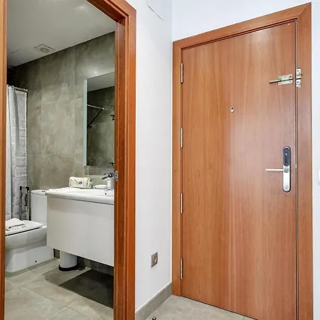 Apartment Urban Flats Vallirana *