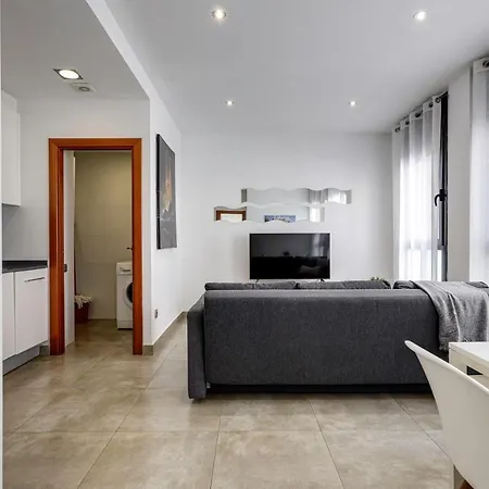 Apartment Urban Flats Vallirana *