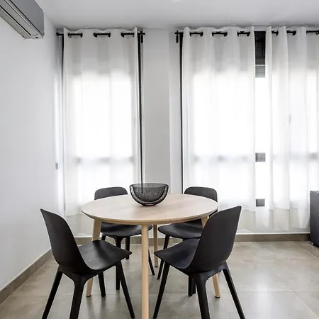 Urban Flats Vallirana Apartment