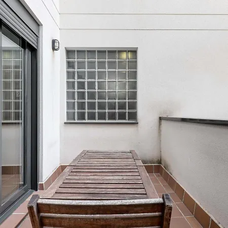 Apartment Urban Flats Vallirana
