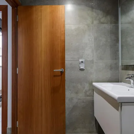 Daire Urban Flats Vallirana *