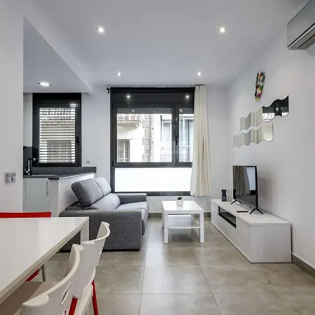 Apartment Urban Flats Vallirana Barcelona
