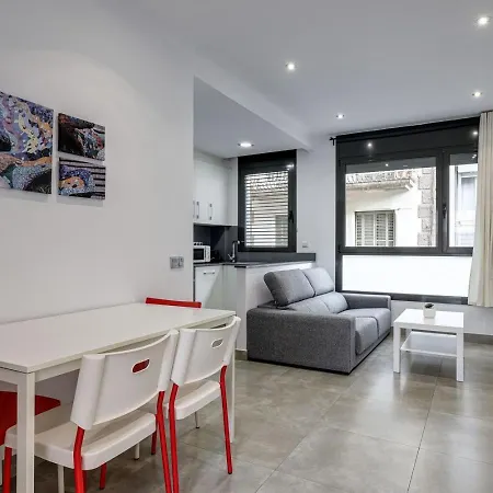 Apartment Urban Flats Vallirana