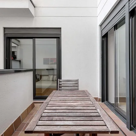 Daire Urban Flats Vallirana *