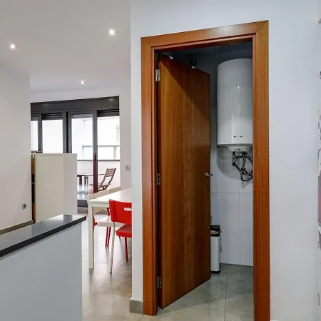 Apartment Urban Flats Vallirana Barcelona