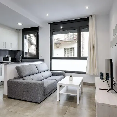 Urban Flats Vallirana Apartment
