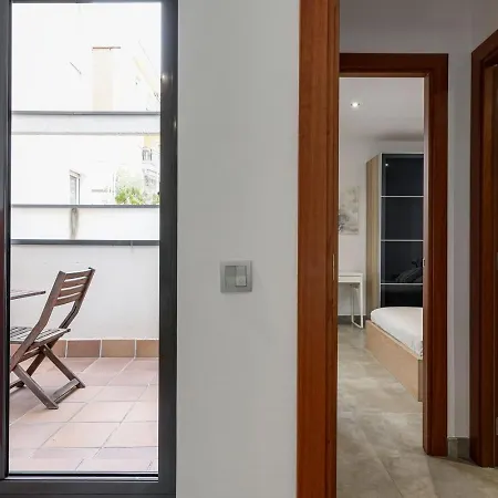 Apartment Urban Flats Vallirana *
