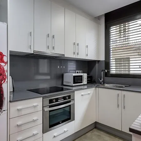 Apartment Urban Flats Vallirana Barcelona