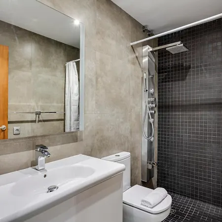 Apartment Urban Flats Vallirana *