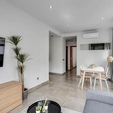 Apartment Urban Flats Vallirana Barcelona