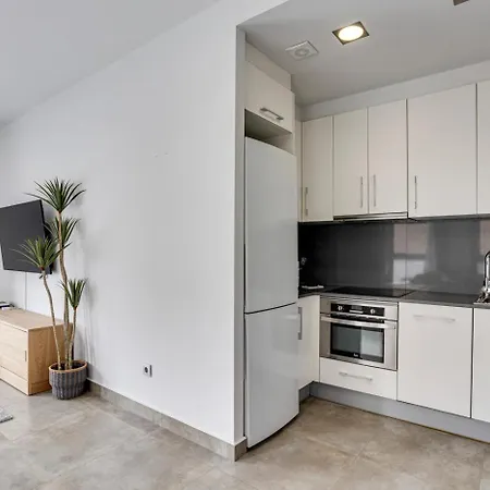 Apartment Urban Flats Vallirana *