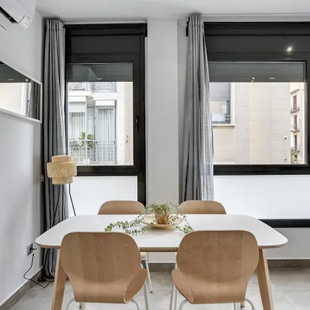 Apartment Urban Flats Vallirana Barcelona