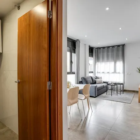 Urban Flats Vallirana Apartment Barcelona