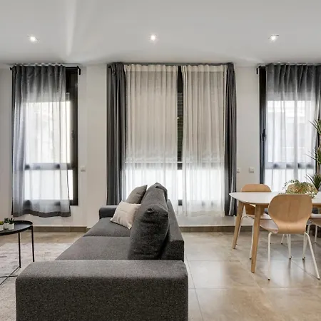 Urban Flats Vallirana Apartment