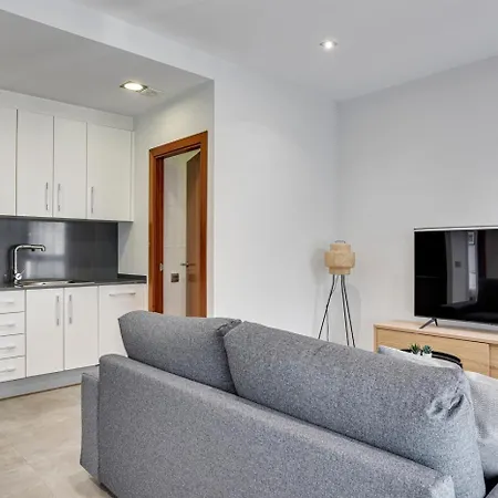 Apartment Urban Flats Vallirana