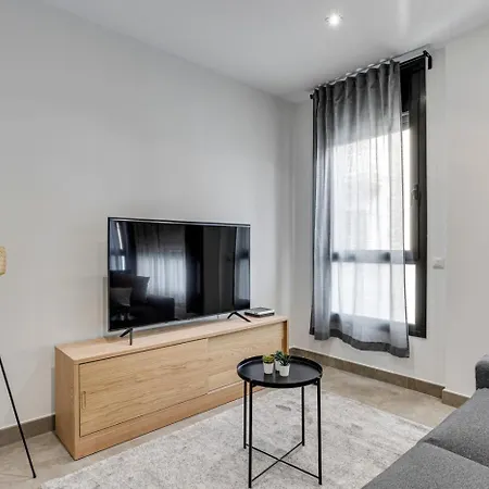 Apartment Urban Flats Vallirana Barcelona