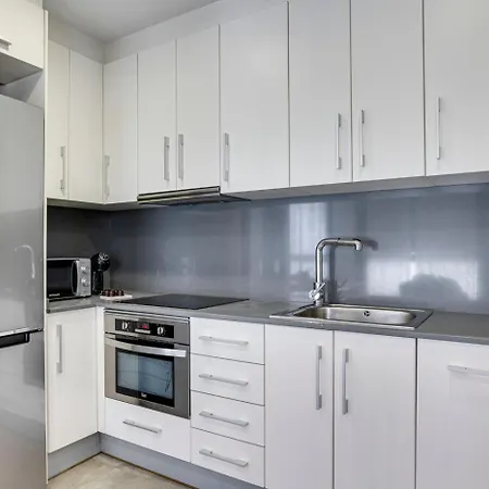 Apartment Urban Flats Vallirana Barcelona
