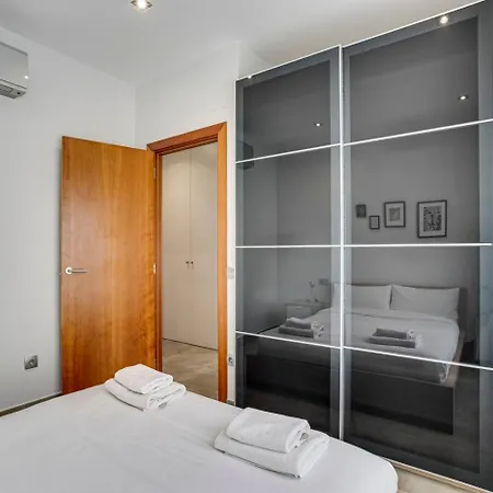 Urban Flats Vallirana Apartment Barcelona