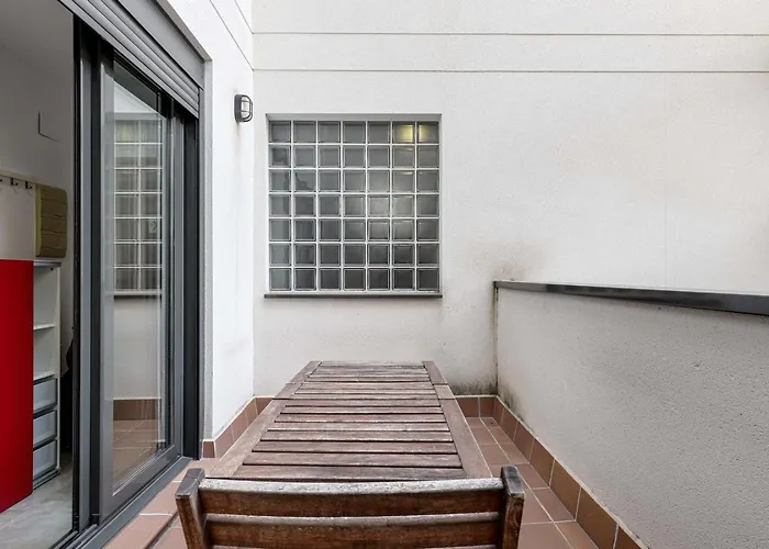 Appartement Urban Flats Vallirana