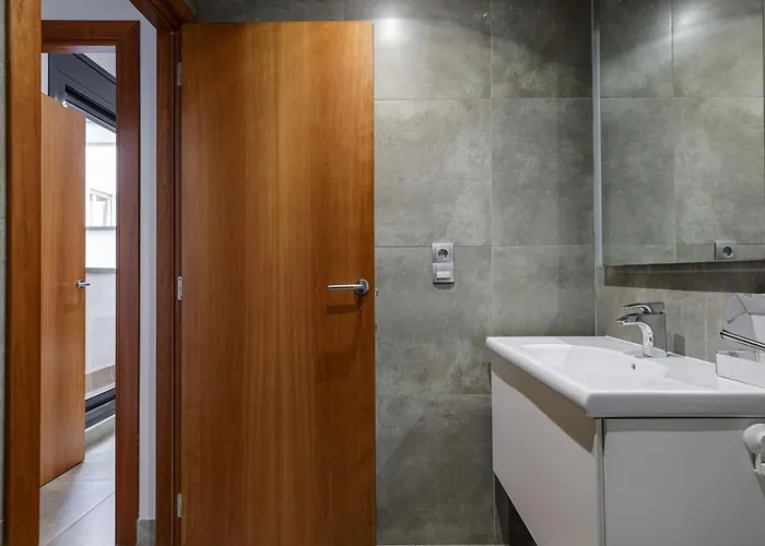 Appartement Urban Flats Vallirana *