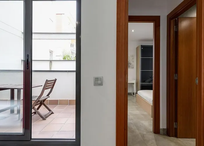 Appartement Urban Flats Vallirana *